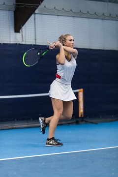 Bild 285 - NL Rahlstedter HTC - TSV Glinde : Ergebnis: 3:3